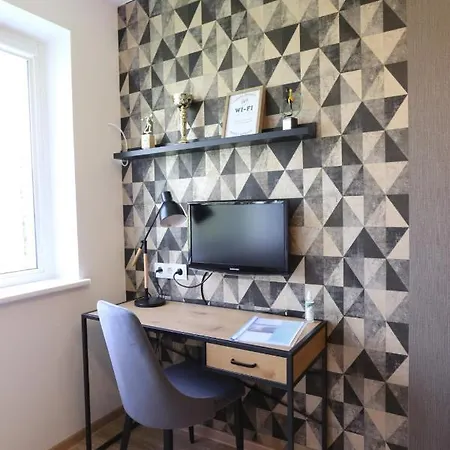 Modern 2 Apartment