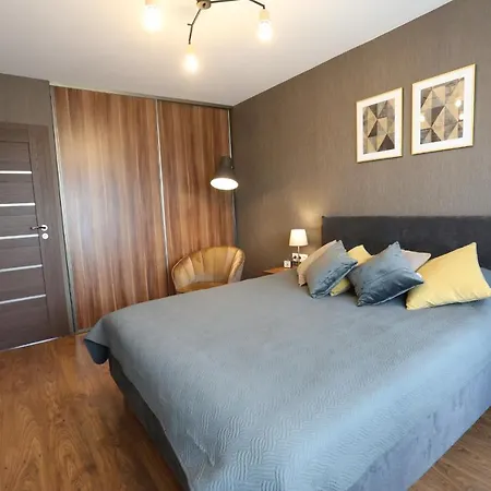 Modern 2 Apartment Kaunas