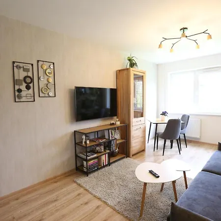 Apartment Modern 2