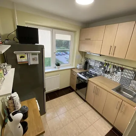 Modern 2 Apartment *