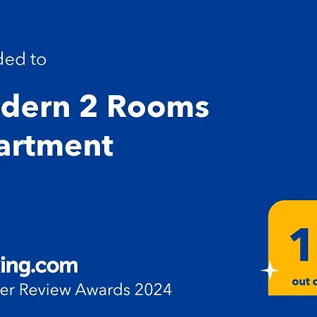 Modern 2 Apartment Kaunas