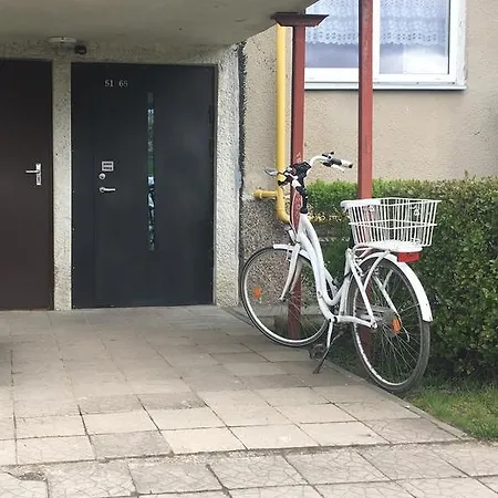 Modern 2 Lägenhet Kaunas