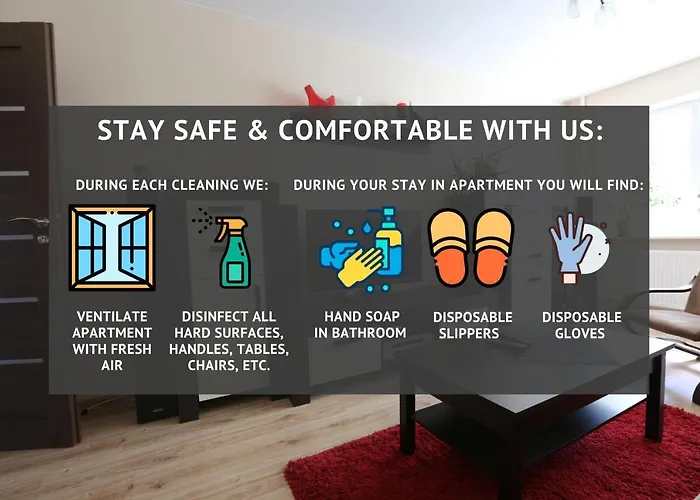 Modern 2 Appartement