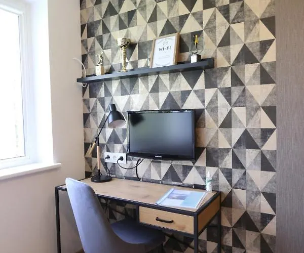 Modern 2 Appartement