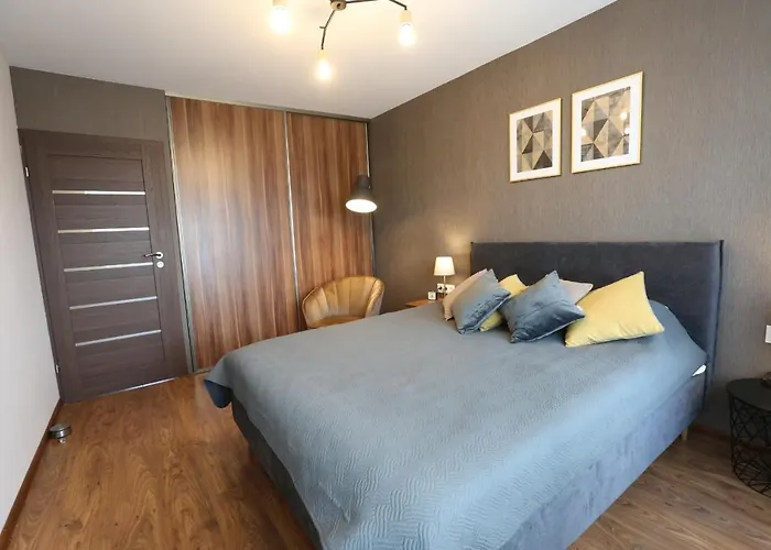 Modern 2 Appartement Kaunas