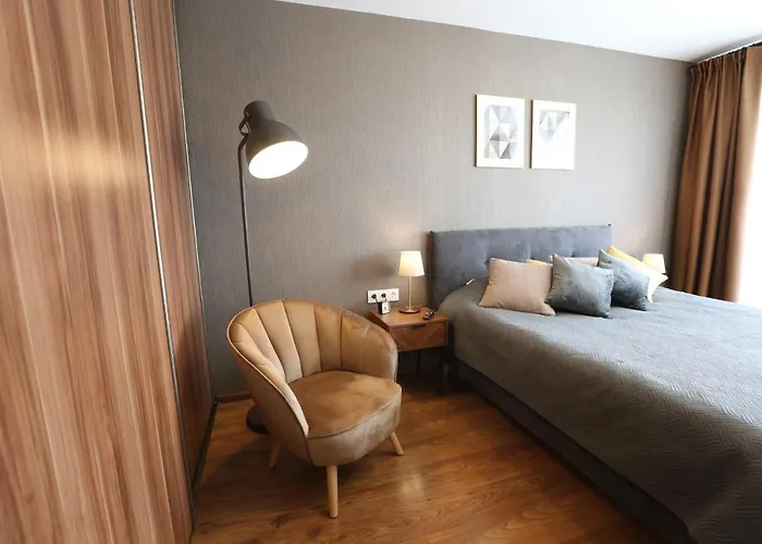 Modern 2 Appartement