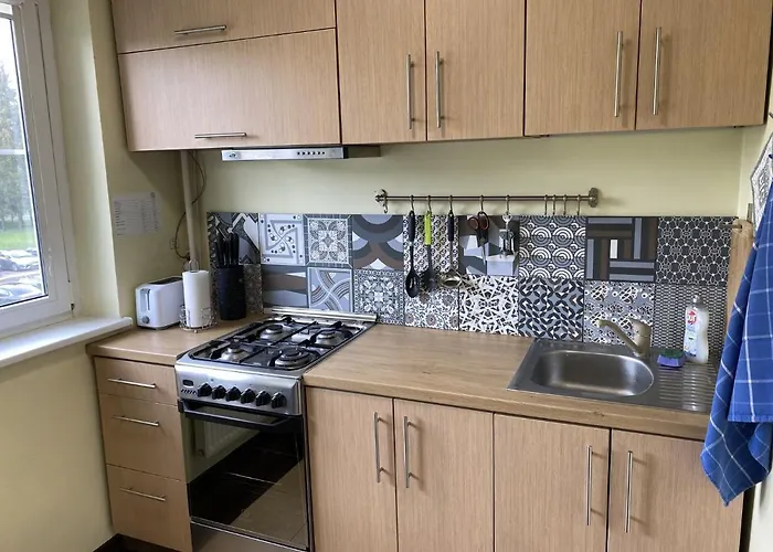 Modern 2 Appartement