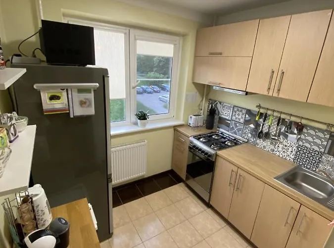 Modern 2 Appartement *